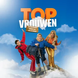 TOP Vrouwen Foto: Willem van Walderveen  Foto geüpload door gebruiker.