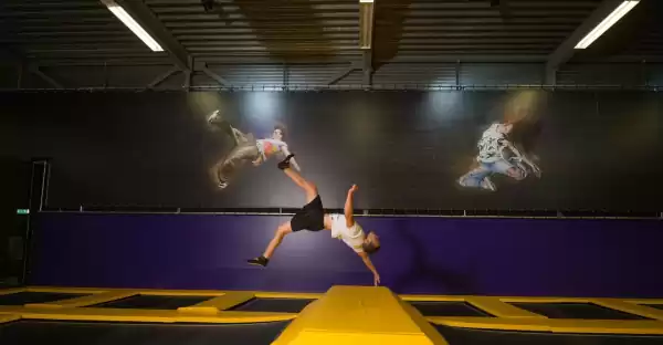 You Jump Nieuwegein