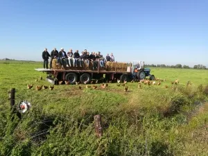 Foto: Boer Bart Speelboerderij.