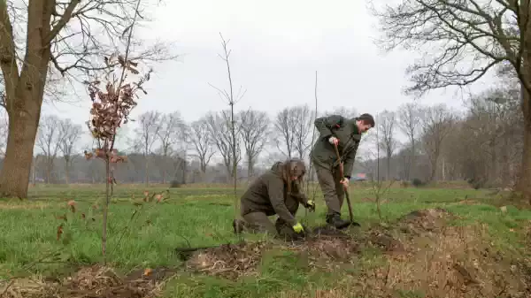 Kom langs bij de boswachter - Maasheggen dag van de boswachter | Foto geüpload door gebruiker Staatsbosbeheer.