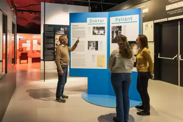 Foto: Vrijheidsmuseum Groesbeek Foto: Vrijheidsmuseum Groesbeek