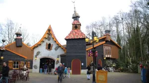 Vijf splinternieuwe attracties in 2016 Op Hekspeditie in Sprookjeswonderland. Foto: Sprookjeswonderland