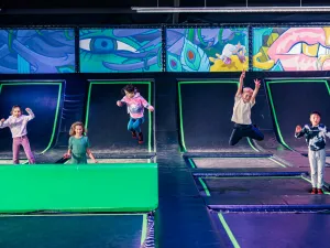 Foto: Street Jump Haarlem