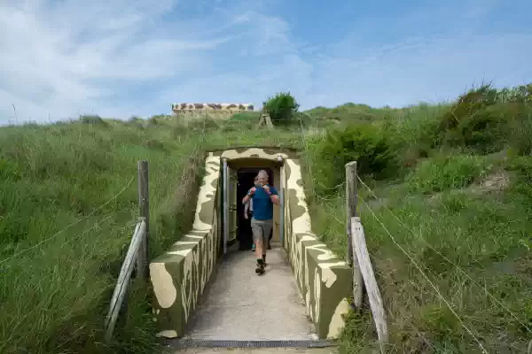 Ontdek het Atlantikwall Museum Noordwijk Foto ge&uuml;pload door gebruiker Waterlinie Evenement