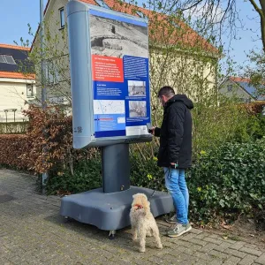 Buitententoonstelling 80 jaar vrijheid Foto geüpload door gebruiker Waterlinie Evenement