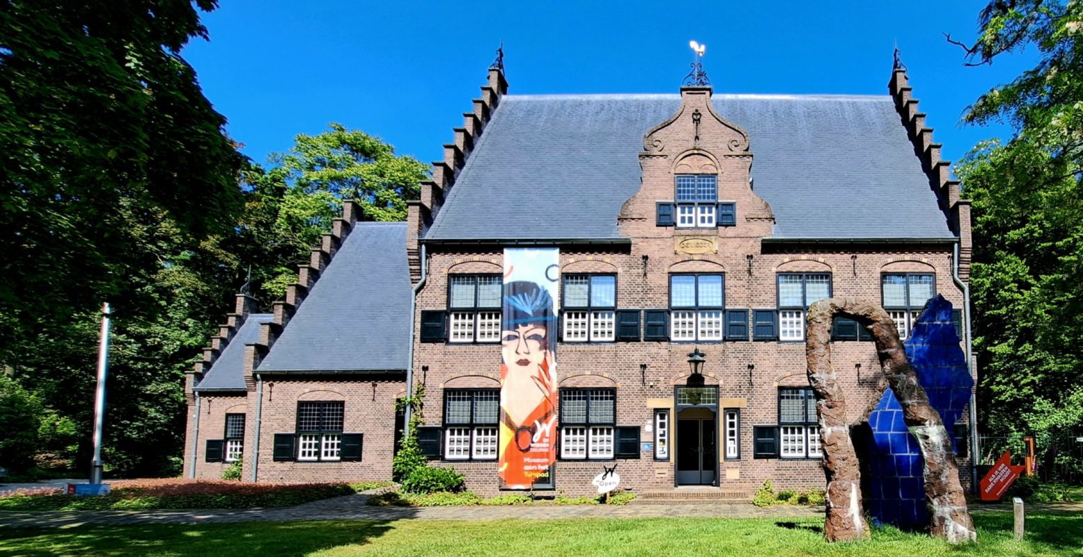 Kom tussen 31 mei en 7 december langs bij het museum om de expositie te bewonderen. Foto: © Museum De Wieger Kom tussen 31 mei en 7 december langs bij het museum om de expositie te bewonderen. Foto: © Museum De Wieger