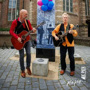 Piekstroom: Straatmuzikantenmiddag Foto geüpload door gebruiker Waterlinie Evenement