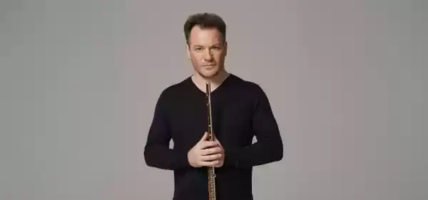 Samy Moussa: fluitconcert voor Emmanuel Pahud Foto: Het Concertgebouw | Foto ge&uuml;pload door gebruiker concertgebouw