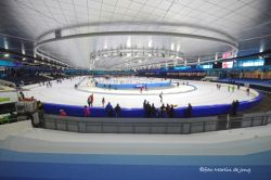 Vernieuwd Thialf opent trots zijn deuren