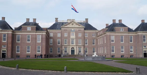 Paleis Het Loo krijgt een make-over