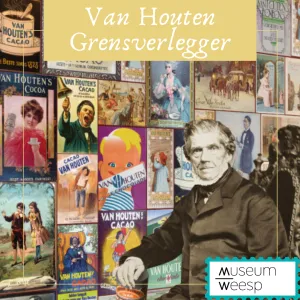 Expositie Grensverlegger van Houten Museum Weesp Foto geüpload door gebruiker.