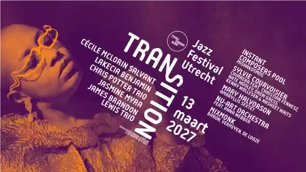 Transition Festival 2027 Fotobeschrijving: Transition 2027. Foto: (c) TivoliVredenburg.