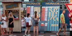 Reis mee met theaterfestival De Parade