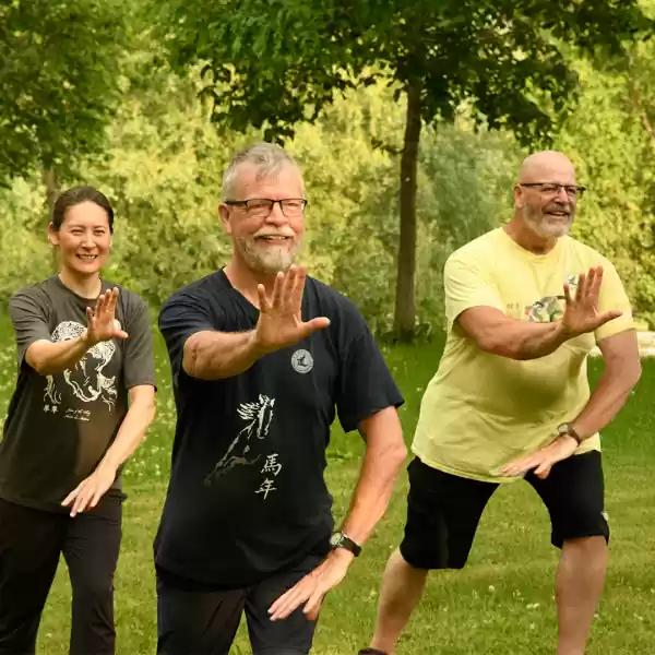 Proefles Taoist Tai Chi Fotograaf: Fung Loy Kok Taoist Tai Chi