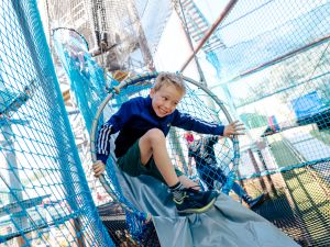 Tubing & Netpark Adventure City