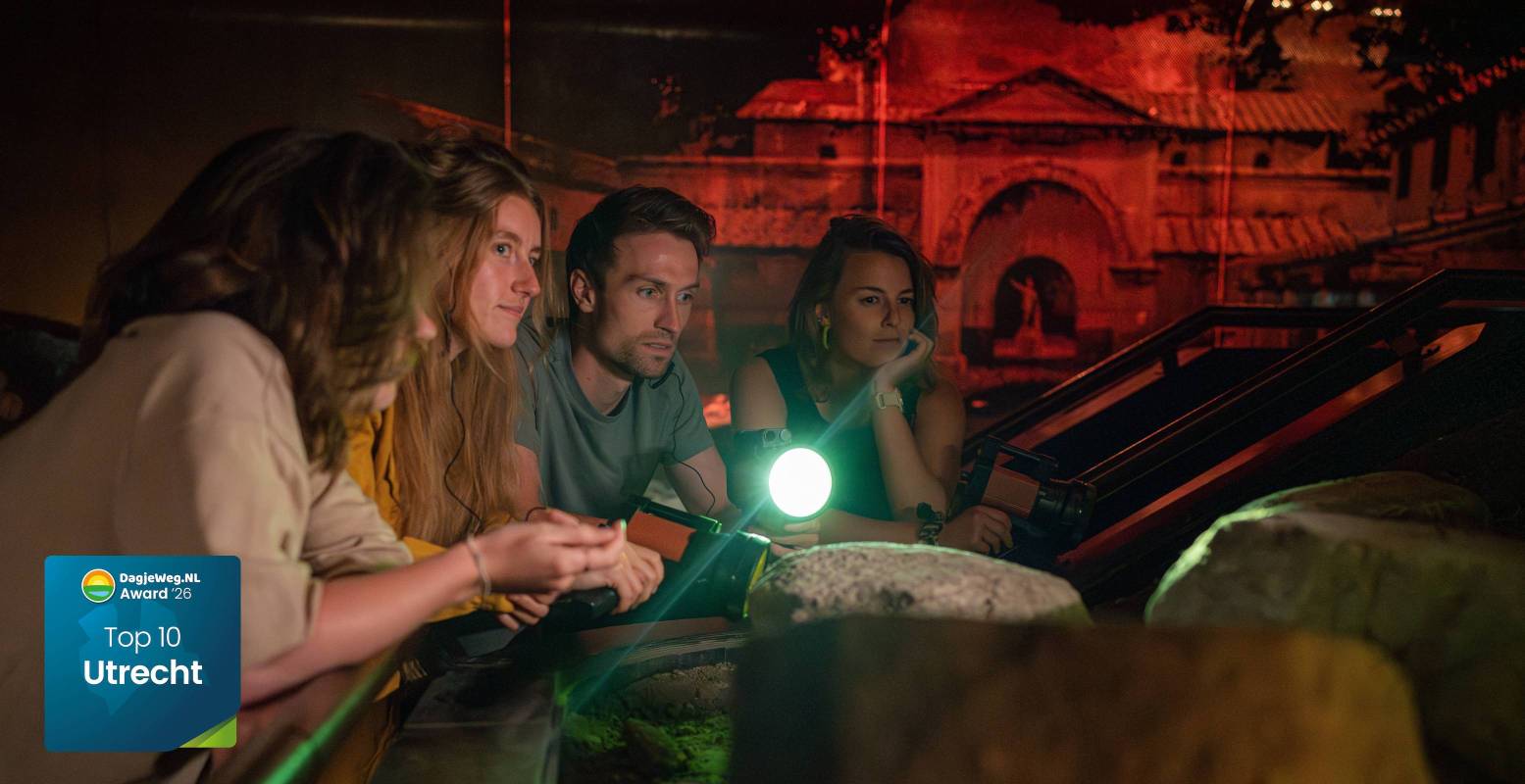 Welk uitstapje is de nummer 1 van Utrecht op DagjeWeg.NL? Foto: DOMunder © Paulus van Dorsten Welk uitstapje is de nummer 1 van Utrecht op DagjeWeg.NL? Foto: DOMunder © Paulus van Dorsten