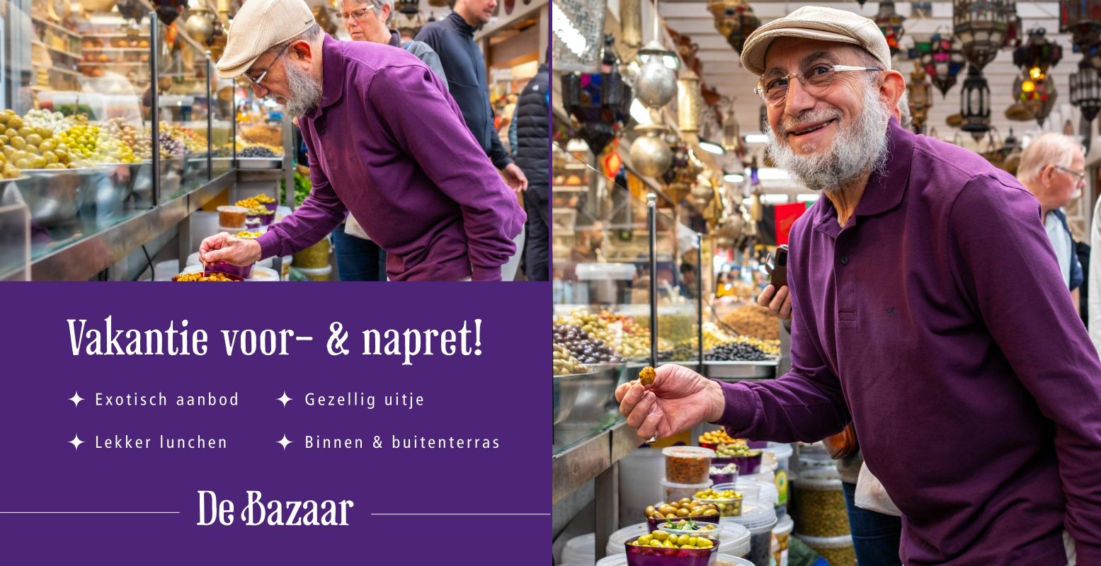 De Bazaar Beverwijk