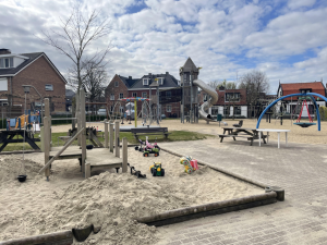 Speeltuin Kindervreugd Uitgeest