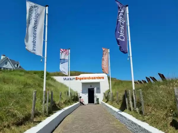 Leer alles over de Engelandvaarders Foto ge&uuml;pload door gebruiker Waterlinie Evenement
