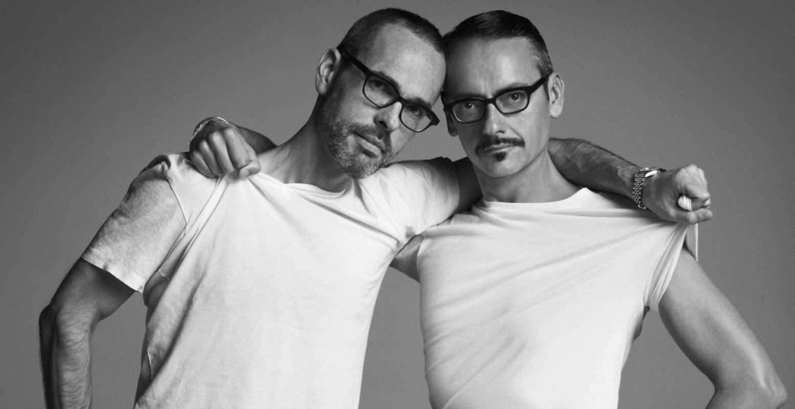 Viktor&Rolf. Foto: Kunsthal © Inez&Vinoodh 2015.