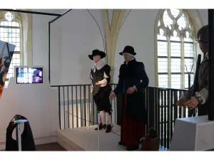 Kleren van onze voorouders. Foto: Daan Teeuw