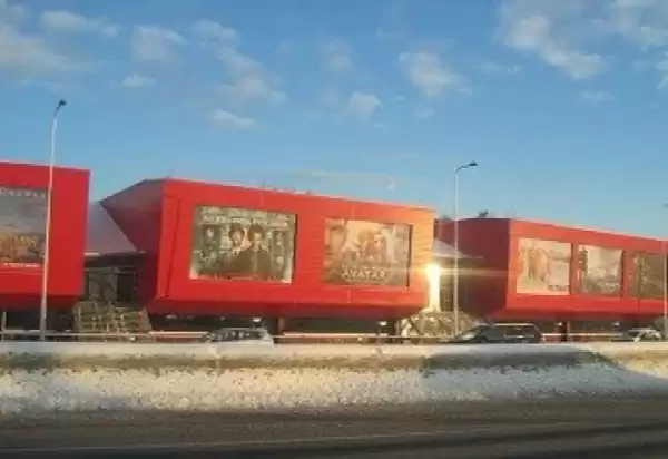 Foto: Pathe Ede Foto: Pathe Ede