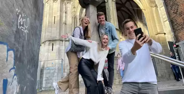 Uitstapjes voor het oppakken in het Rijk van Nijmegen Welke uitjes ga jij ontdekken? Foto: The City Escape Nijmegen ©