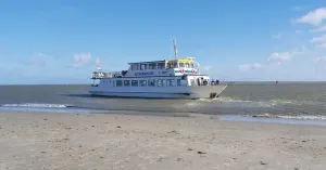 Gezinswadlooptocht Lauwersoog-Weststrand-Schiermonnikoog Gezinswadlooptocht Lauwersoog-Weststrand-Schiermonnikoog | Foto geüpload door gebruiker Natuurmonumenten.