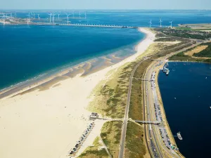 Foto: Provincie Zeeland © Sky Pictures