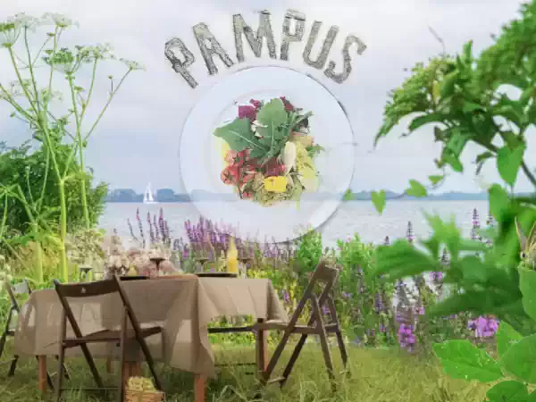 Eilandtafel op Pampus: luxe lunch op 8 juli Foto ge&uuml;pload door gebruiker Waterlinie Evenement
