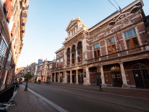 Stadsgehoorzaal Leiden