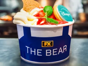 Disney+ pop-up Ice Stream Shop Foto: Disney+ (via persbericht OONA/BAAS)