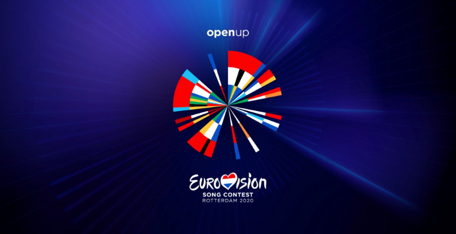 De oorspronkelijke show van Eurovision Song Contest 2020 in Rotterdam gaat niet door. Foto: EBU/NPO.