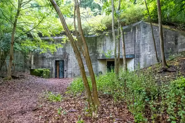 Bezoek Bunkercomplex Rijksdorp, Wassenaar Foto geüpload door gebruiker Waterlinie Evenement