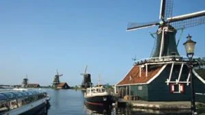 Dagje uit dit weekend! Bekijk een molen eens van de binnenkant. Foto: Nationale Molendag.