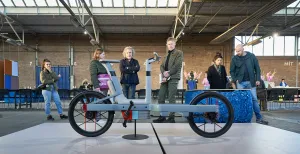 Kijkje in de toekomst bij Dutch Design Week