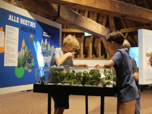 Expositie Waardevol Water Foto: Museum Kruithuis