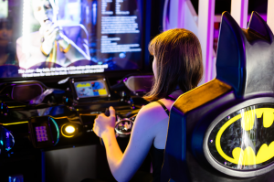 1 uur onbeperkt games spelen