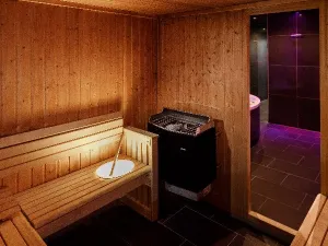 Bijkomen in de Finse Sauna. Foto: Spa 1001.