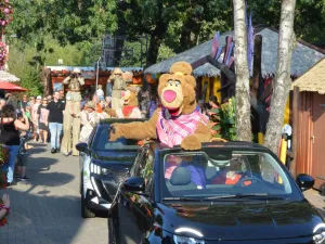 Magische Zinderende Zomeravonden Foto: Avonturenpark Hellendoorn (via persbericht)