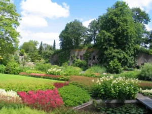 Botanische Tuinen op Fort Hoofddijk Foto geüpload door gebruiker Stichting Liniebreed Ondernemen.