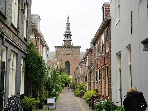 Ontdek de mooiste plekjes in Haarlem met een gids. Foto: DagjeWeg.NL Ontdek de mooiste plekjes in Haarlem met een gids. Foto: DagjeWeg.NL
