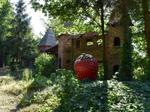 Het Aardbeienland