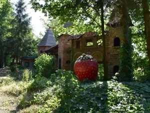 Foto: Het Aardbeienland © Mayra Nijland