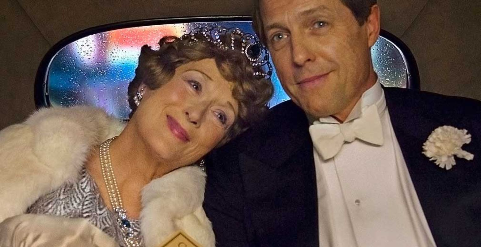 Geniet van de film Florence Foster Jenkins.