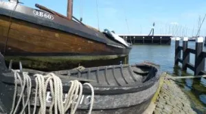 Vis en zeemansliederen bij het Maritiem Festival