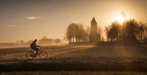 Over de foto: Friesland is een van de verborgen parels van Europa. Foto: Friesland.nl. Friesland is een van de verborgen parels van Europa. Foto: Friesland.nl.