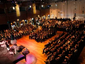 De Beurs van Berlage in Amsterdam