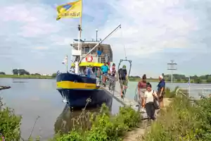 Rivieroevervaart Foto geüpload door gebruiker Waterlinie Evenement