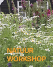 Natuurworkshop wilde lentesoep en salade Fotobeschrijving: Natuur Workshop. Foto: (c) Streekmuseum Krimpenerwaard.